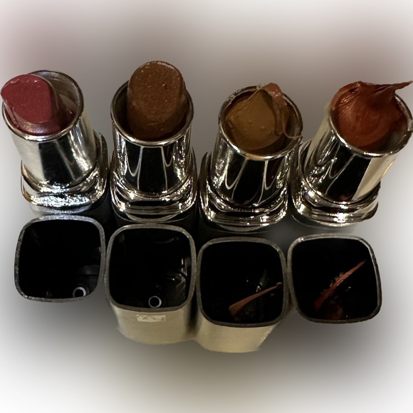 VTG IRRESISTIBLE FRAN WILSON LIP AUTHORITY COLLECTION FLAWED LIPSTICK MAKEUP - Picture 2 of 5